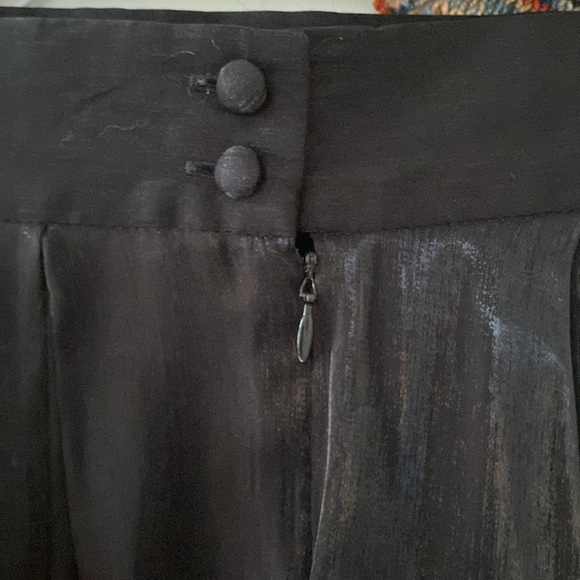 Mirror Room Black Maxi Skirt - Picture 3 of 7